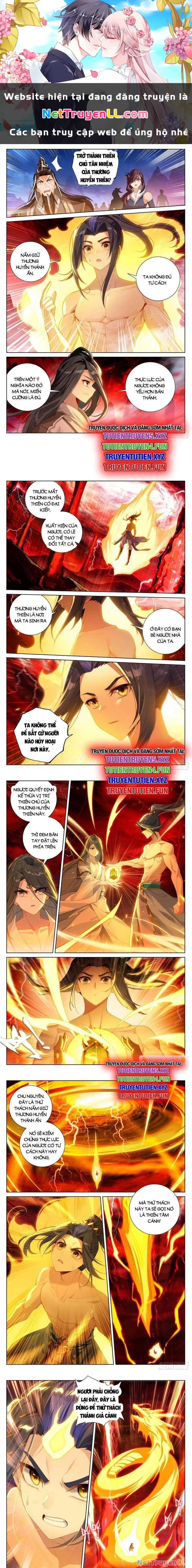 Nguyên Tôn Chapter 904 - 1