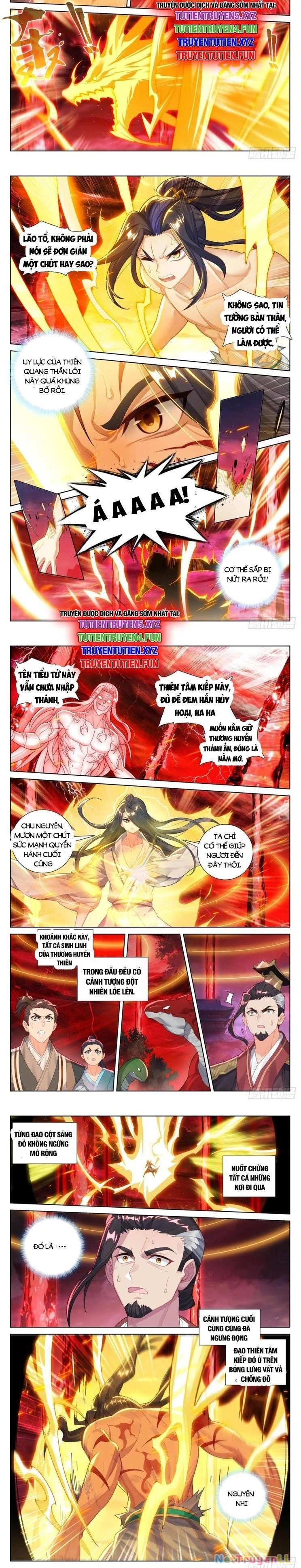 Nguyên Tôn Chapter 904 - 2