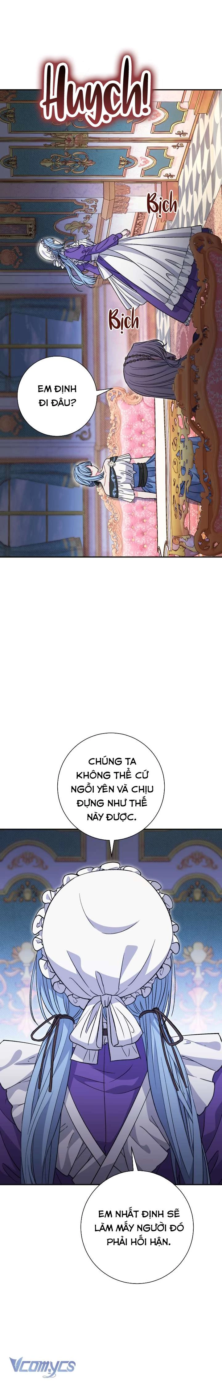 Người Xem Mắt Của Ác Nữ Quá Hoàn Hảo Chapter 38 - 22