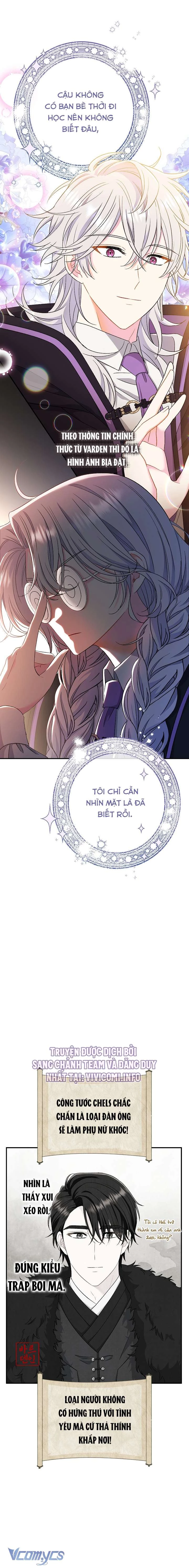 Người Xem Mắt Của Ác Nữ Quá Hoàn Hảo Chapter 41 - 7