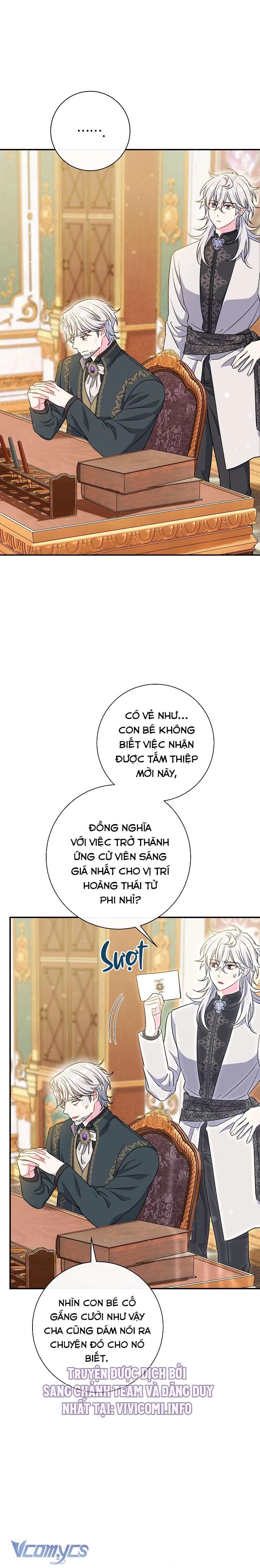 Người Xem Mắt Của Ác Nữ Quá Hoàn Hảo Chapter 41 - 17