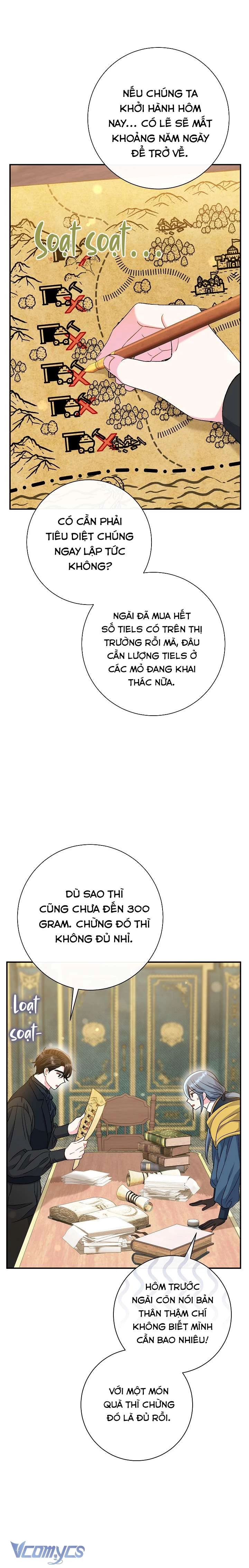 Người Xem Mắt Của Ác Nữ Quá Hoàn Hảo Chapter 41 - 31