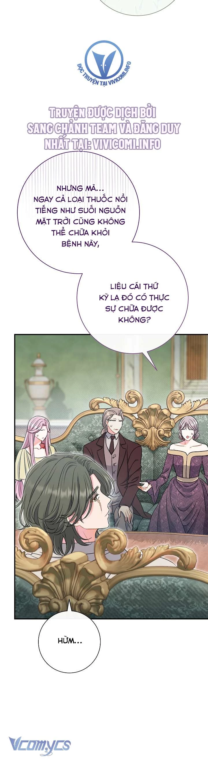 Người Xem Mắt Của Ác Nữ Quá Hoàn Hảo Chapter 44 - 9