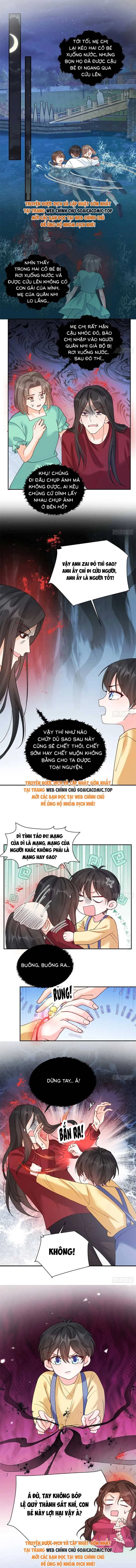 Bé Thóc Đáng Thương Được Tám Người Cậu Tranh Sủng Chapter 92 - 8