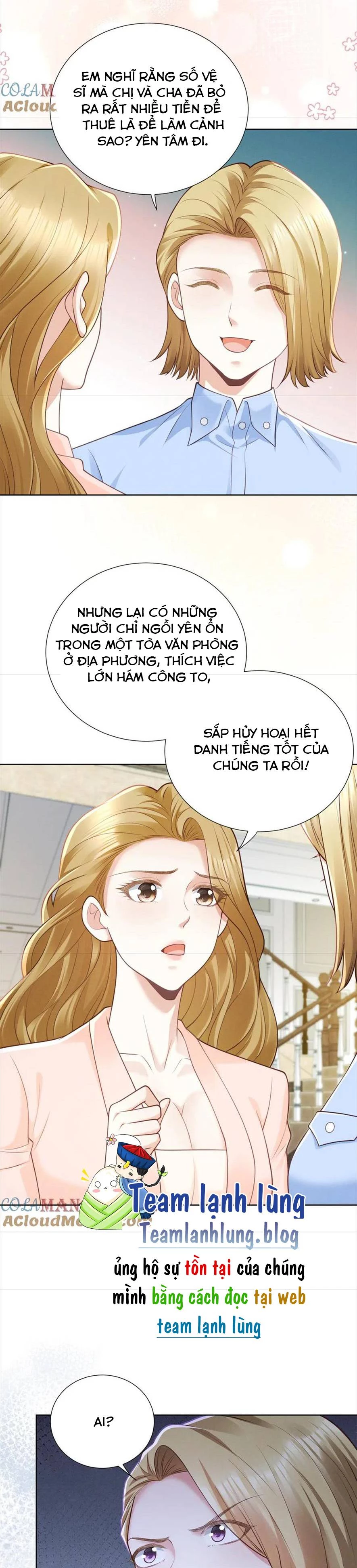 Chỉ Là Thấy Sắc Nổi Lòng Tham Chapter 18 - 8