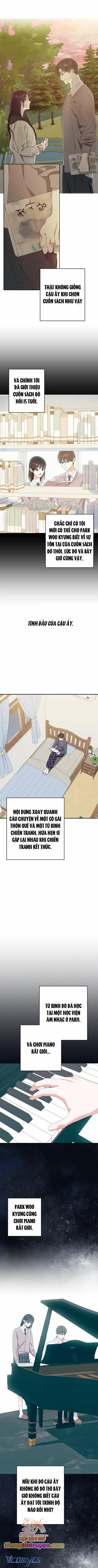 Bóng Râm Mùa Xuân Chapter 7 - 9