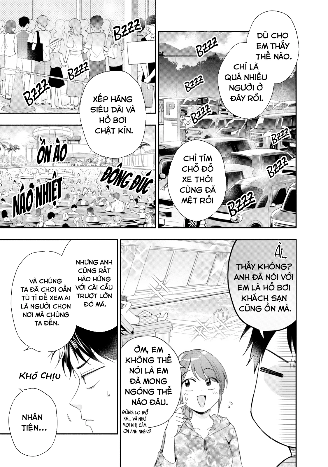 Tụi mình giữ bí mật được không? Chapter 87 - 4