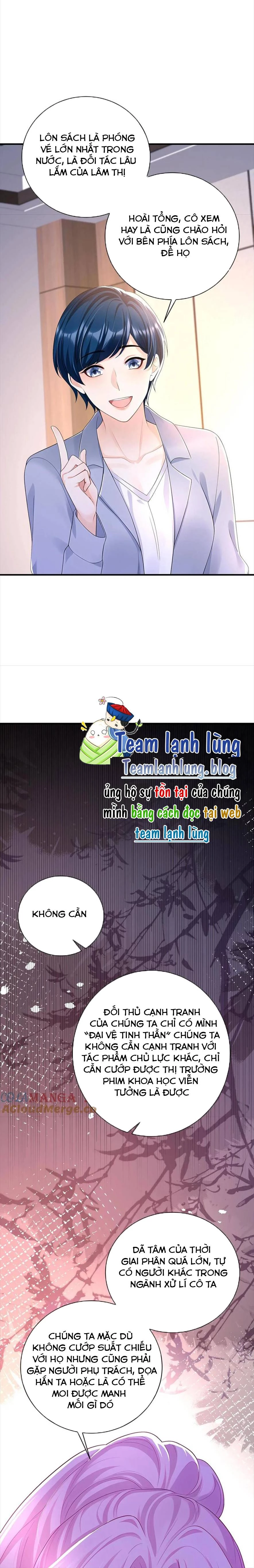 Tái Sinh Trở Lại : Chồng Cũ Khóc Lóc Cầu Xin Tái Hôn Chapter 198 - 3