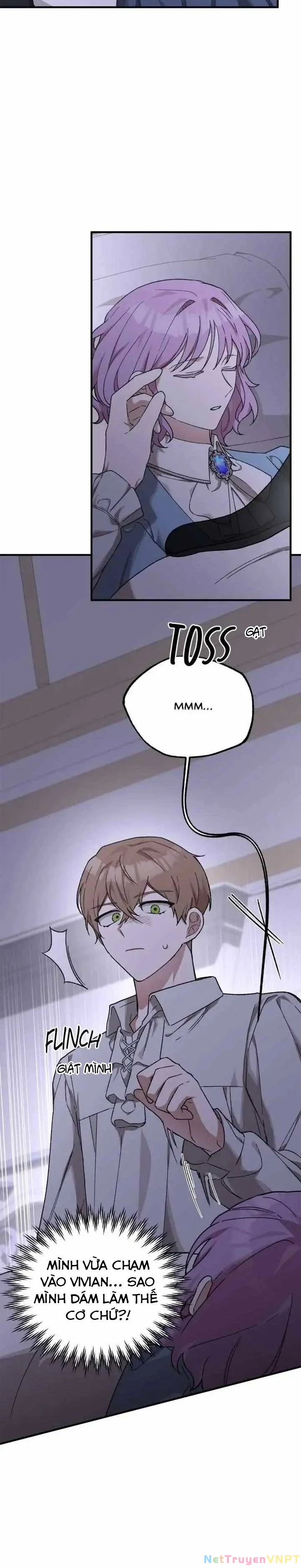 Sau Khi Tái Sinh Tôi" Bắt Cóc " Nan Chính Để Giải Cứu Thế Giới Chapter  6 - 3