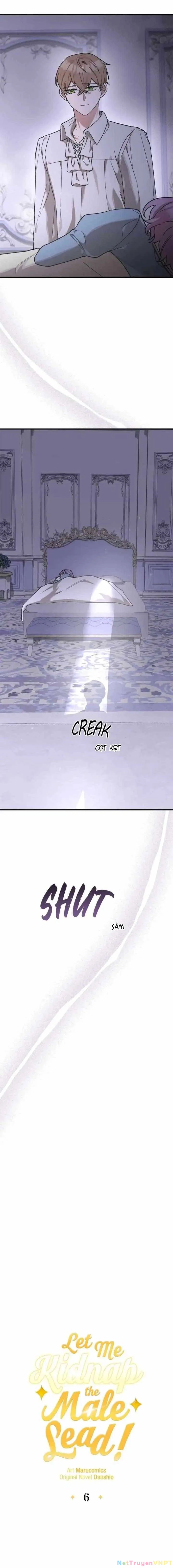 Sau Khi Tái Sinh Tôi" Bắt Cóc " Nan Chính Để Giải Cứu Thế Giới Chapter  6 - 6