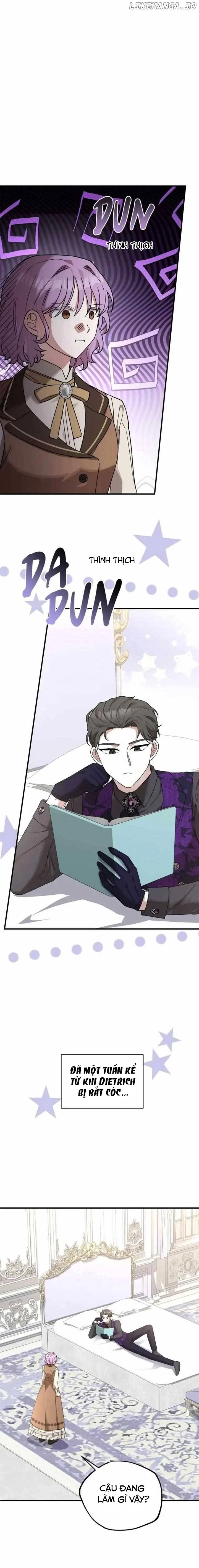 Sau Khi Tái Sinh Tôi" Bắt Cóc " Nan Chính Để Giải Cứu Thế Giới Chapter  6 - 7