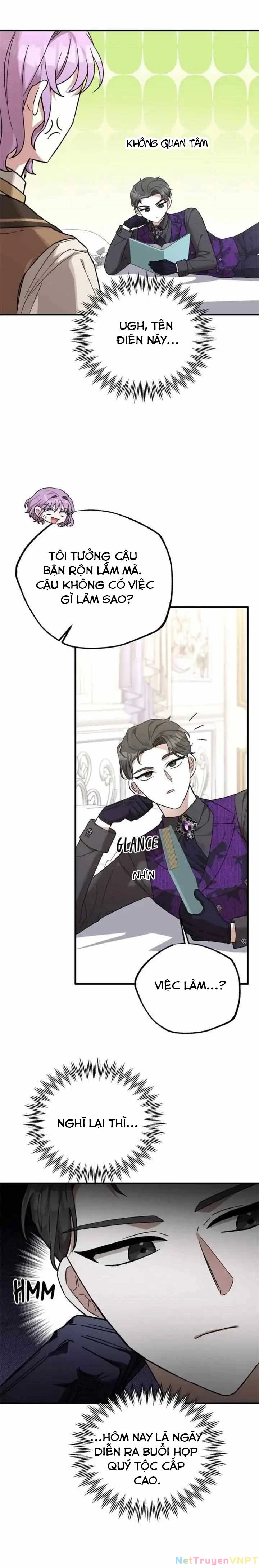 Sau Khi Tái Sinh Tôi" Bắt Cóc " Nan Chính Để Giải Cứu Thế Giới Chapter  6 - 9