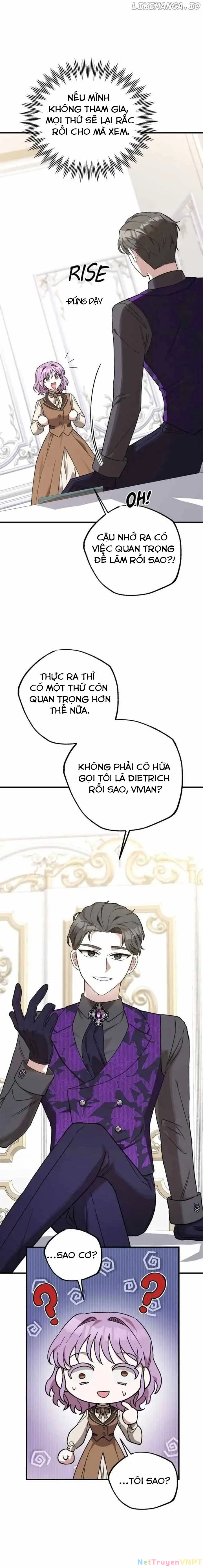 Sau Khi Tái Sinh Tôi" Bắt Cóc " Nan Chính Để Giải Cứu Thế Giới Chapter  6 - 10