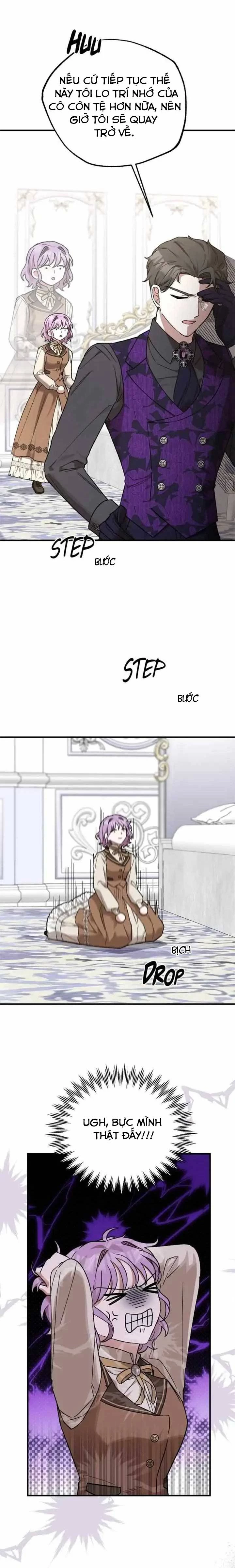 Sau Khi Tái Sinh Tôi" Bắt Cóc " Nan Chính Để Giải Cứu Thế Giới Chapter  6 - 12