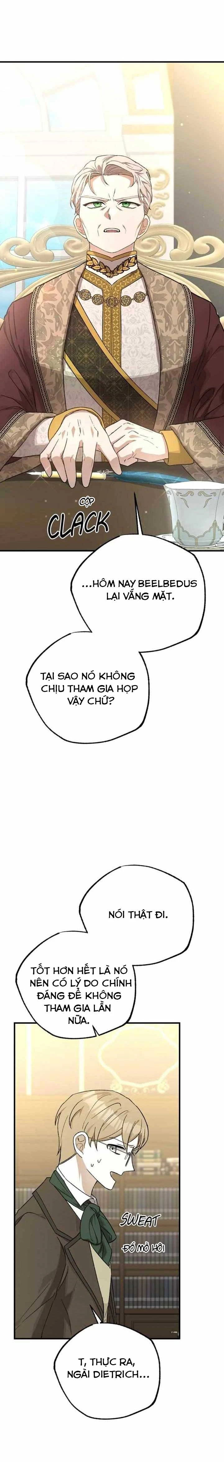 Sau Khi Tái Sinh Tôi" Bắt Cóc " Nan Chính Để Giải Cứu Thế Giới Chapter  6 - 14