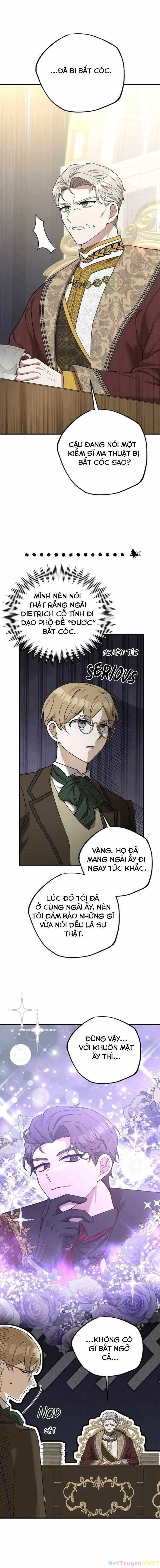 Sau Khi Tái Sinh Tôi" Bắt Cóc " Nan Chính Để Giải Cứu Thế Giới Chapter  6 - 15