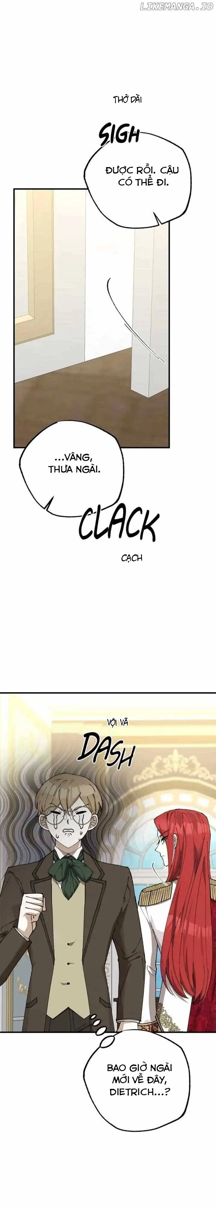 Sau Khi Tái Sinh Tôi" Bắt Cóc " Nan Chính Để Giải Cứu Thế Giới Chapter  6 - 16