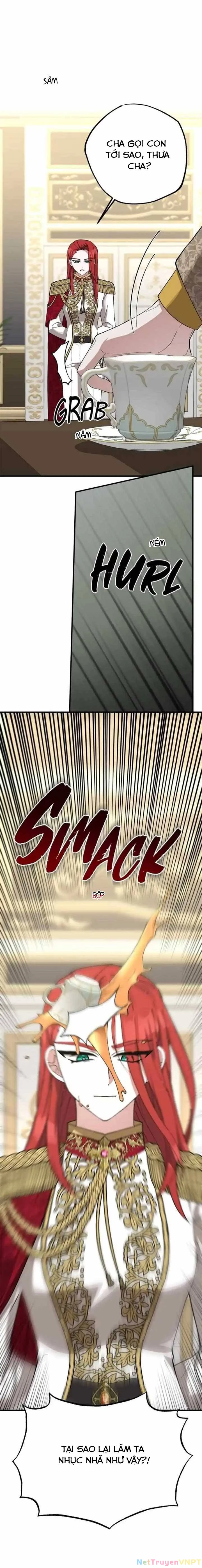 Sau Khi Tái Sinh Tôi" Bắt Cóc " Nan Chính Để Giải Cứu Thế Giới Chapter  6 - 17