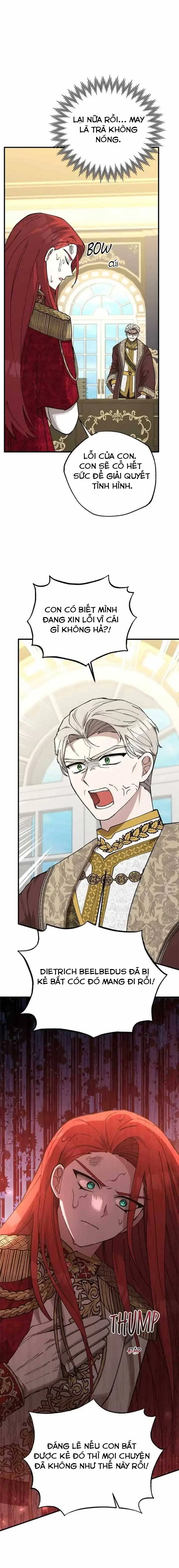 Sau Khi Tái Sinh Tôi" Bắt Cóc " Nan Chính Để Giải Cứu Thế Giới Chapter  6 - 18