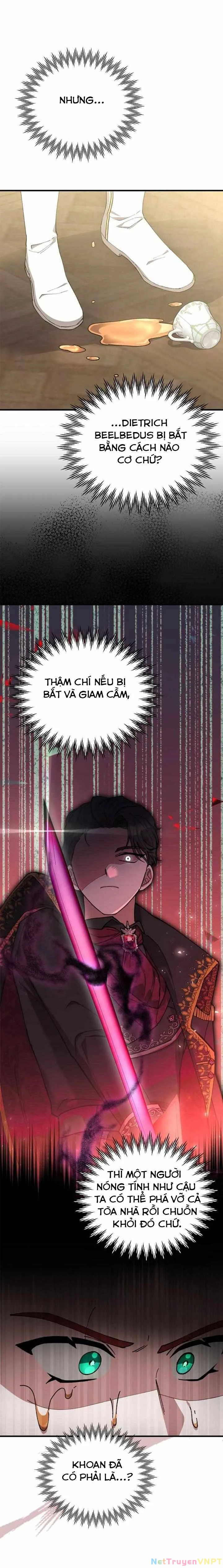 Sau Khi Tái Sinh Tôi" Bắt Cóc " Nan Chính Để Giải Cứu Thế Giới Chapter  6 - 20