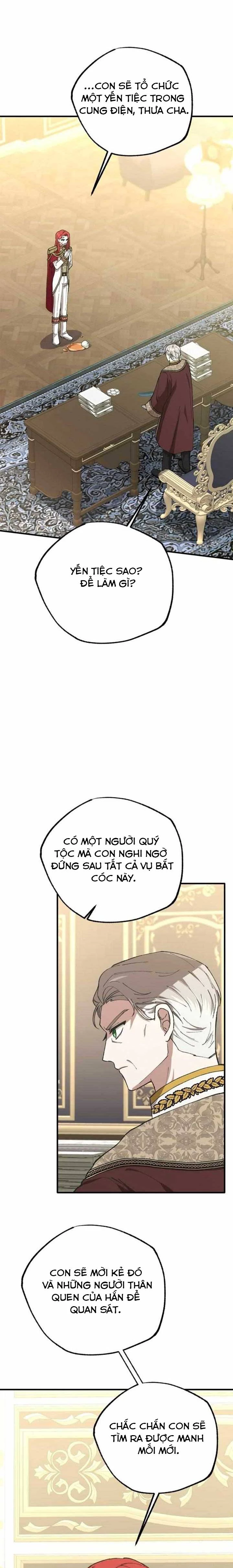 Sau Khi Tái Sinh Tôi" Bắt Cóc " Nan Chính Để Giải Cứu Thế Giới Chapter  6 - 21