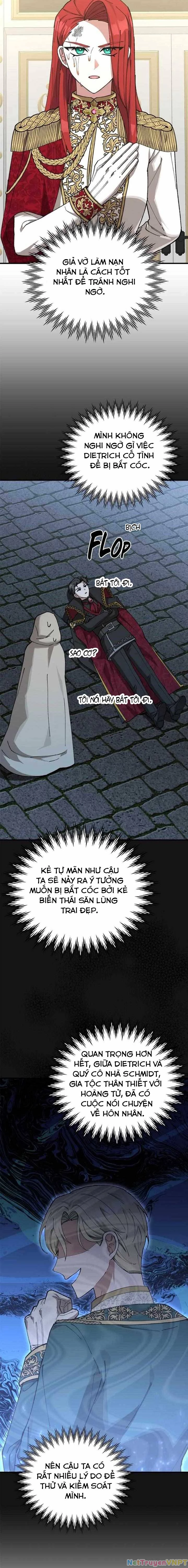 Sau Khi Tái Sinh Tôi" Bắt Cóc " Nan Chính Để Giải Cứu Thế Giới Chapter  6 - 22