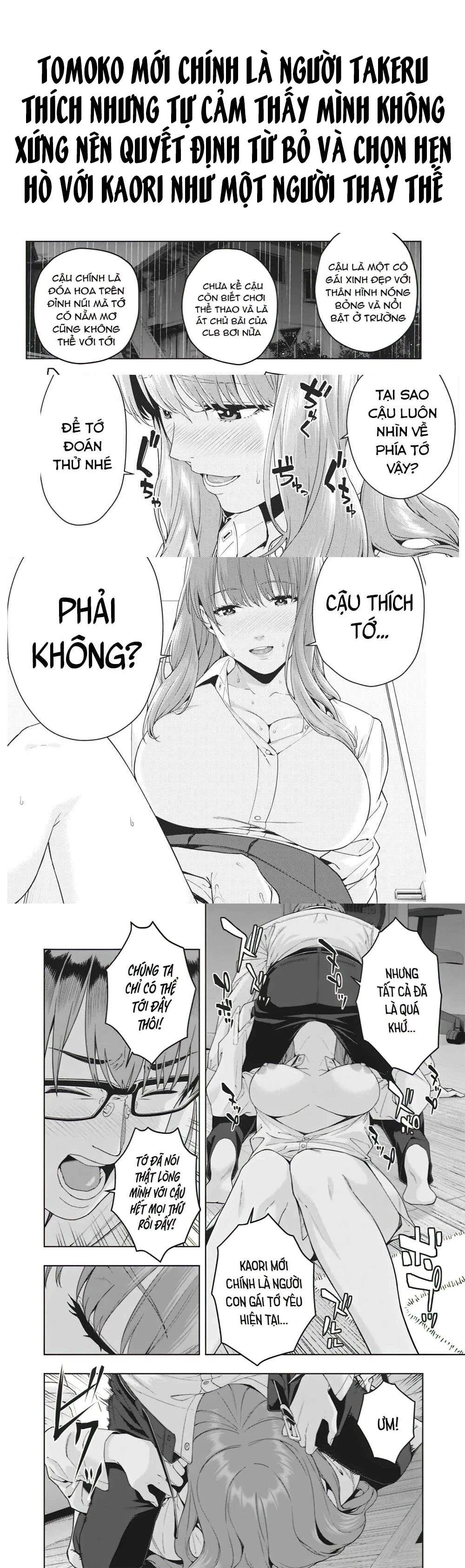 Bạn Của Bạn Gái Tôi Chapter 35.5 - 8