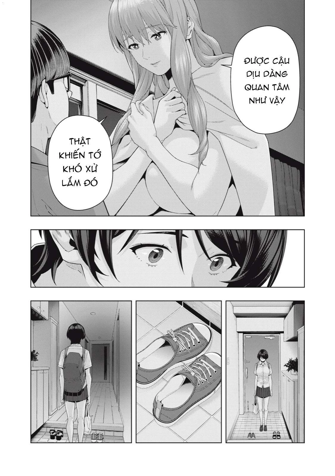 Bạn Của Bạn Gái Tôi Chapter 36 - 5