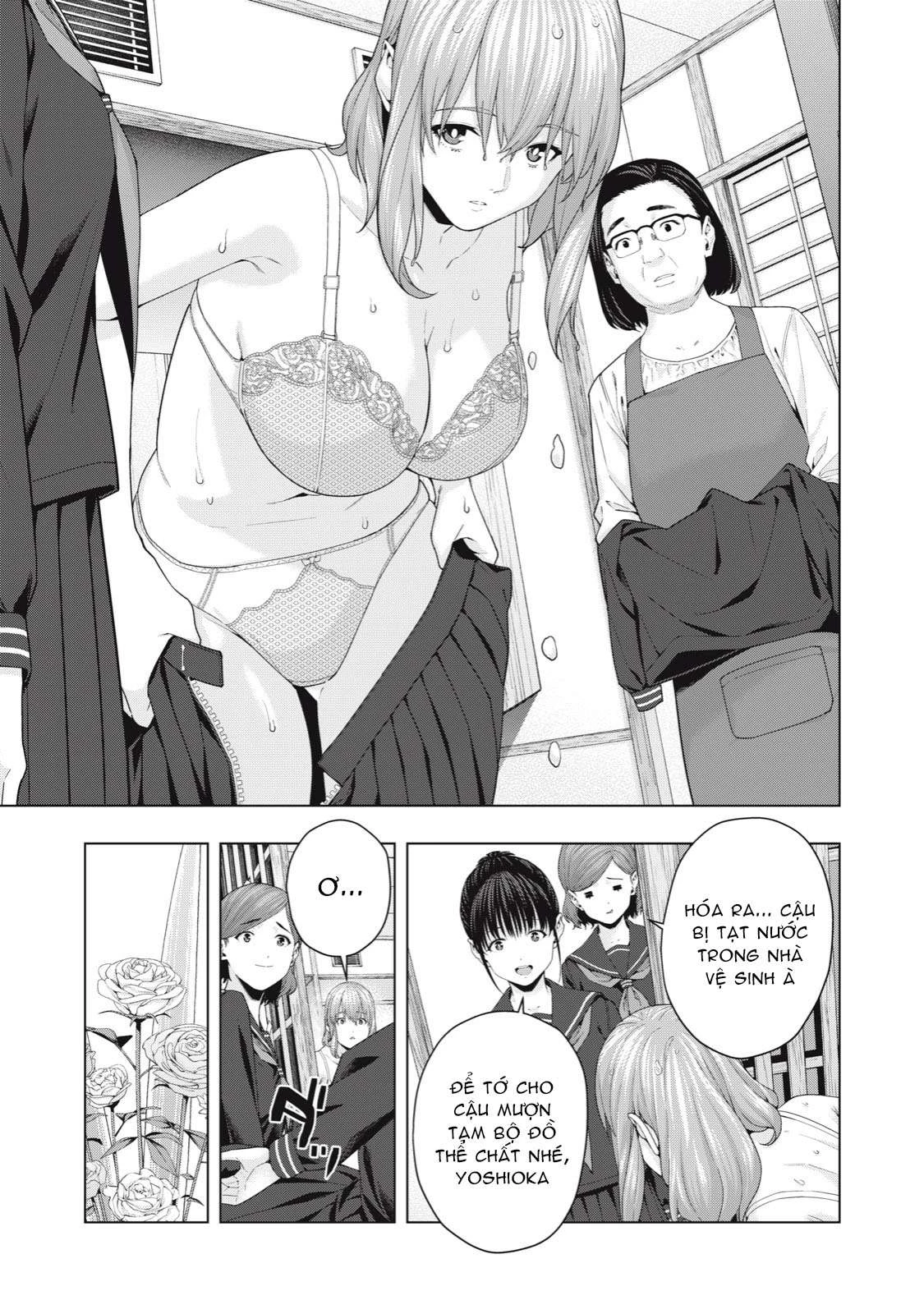 Bạn Của Bạn Gái Tôi Chapter 39 - 6