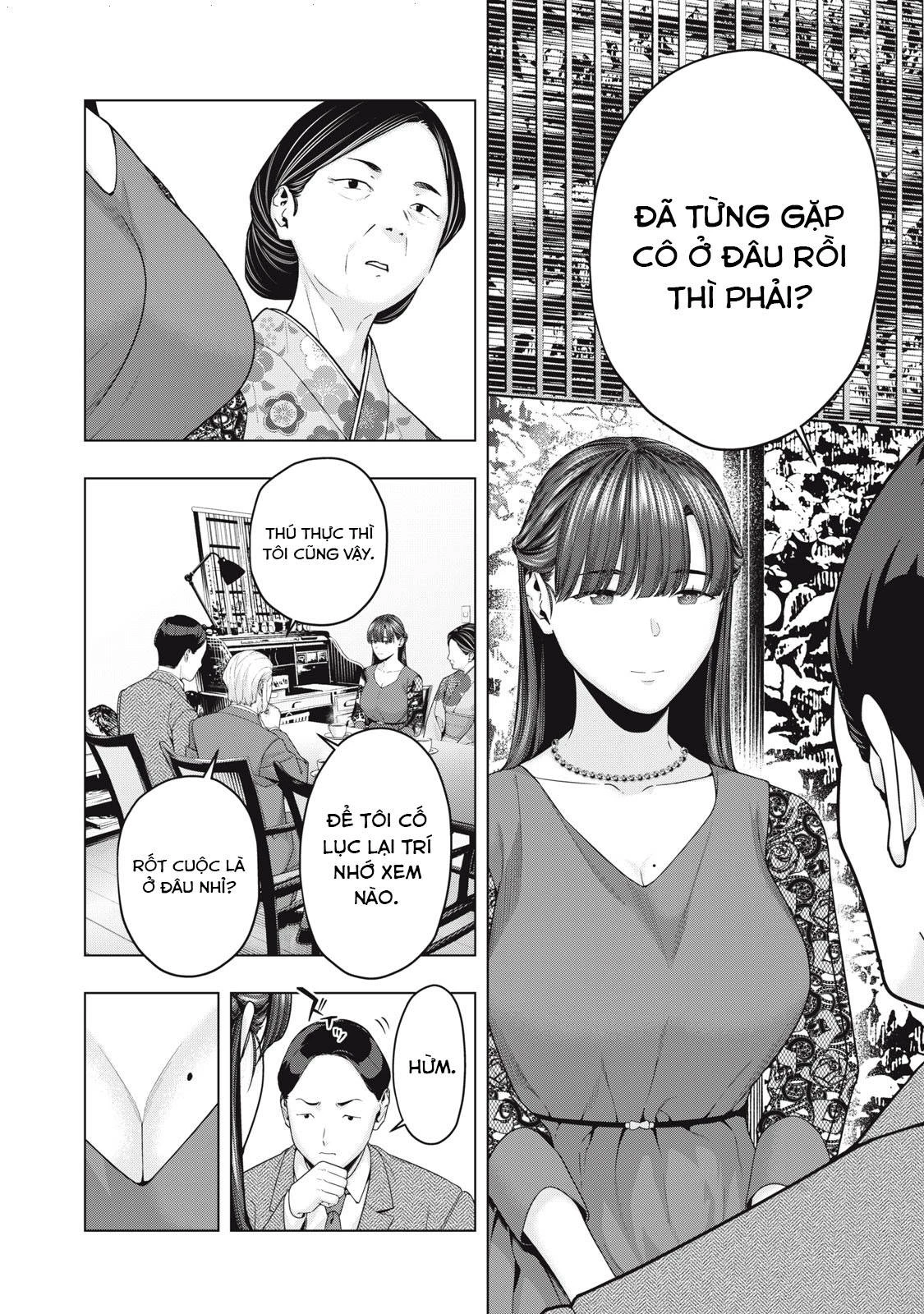 Bạn Của Bạn Gái Tôi Chapter 73 - 5