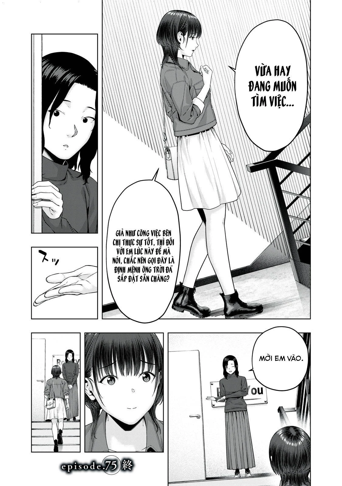 Bạn Của Bạn Gái Tôi Chapter 75 - 9