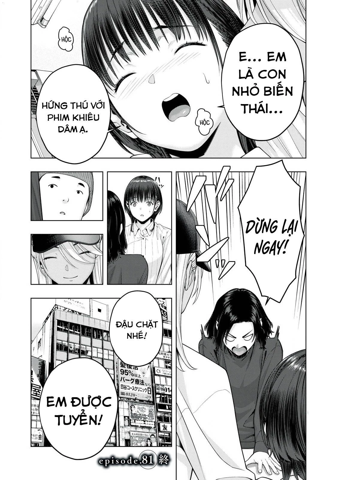 Bạn Của Bạn Gái Tôi Chapter 81 - 9