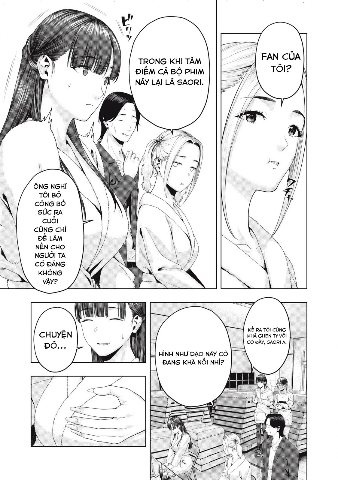 Bạn Của Bạn Gái Tôi Chapter 87 - 4