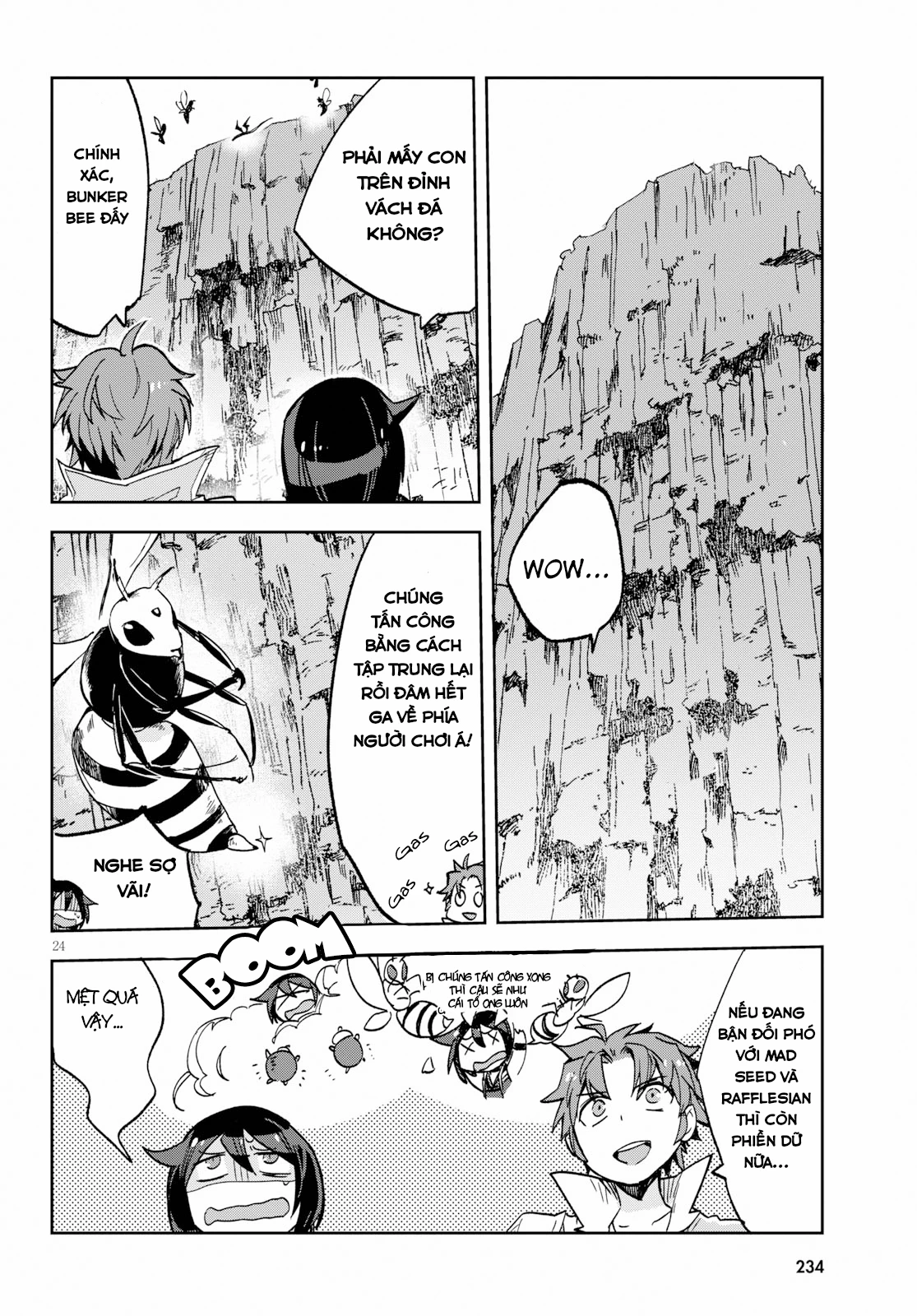 Only Sense Online (OSO) Chapter 60 - 24