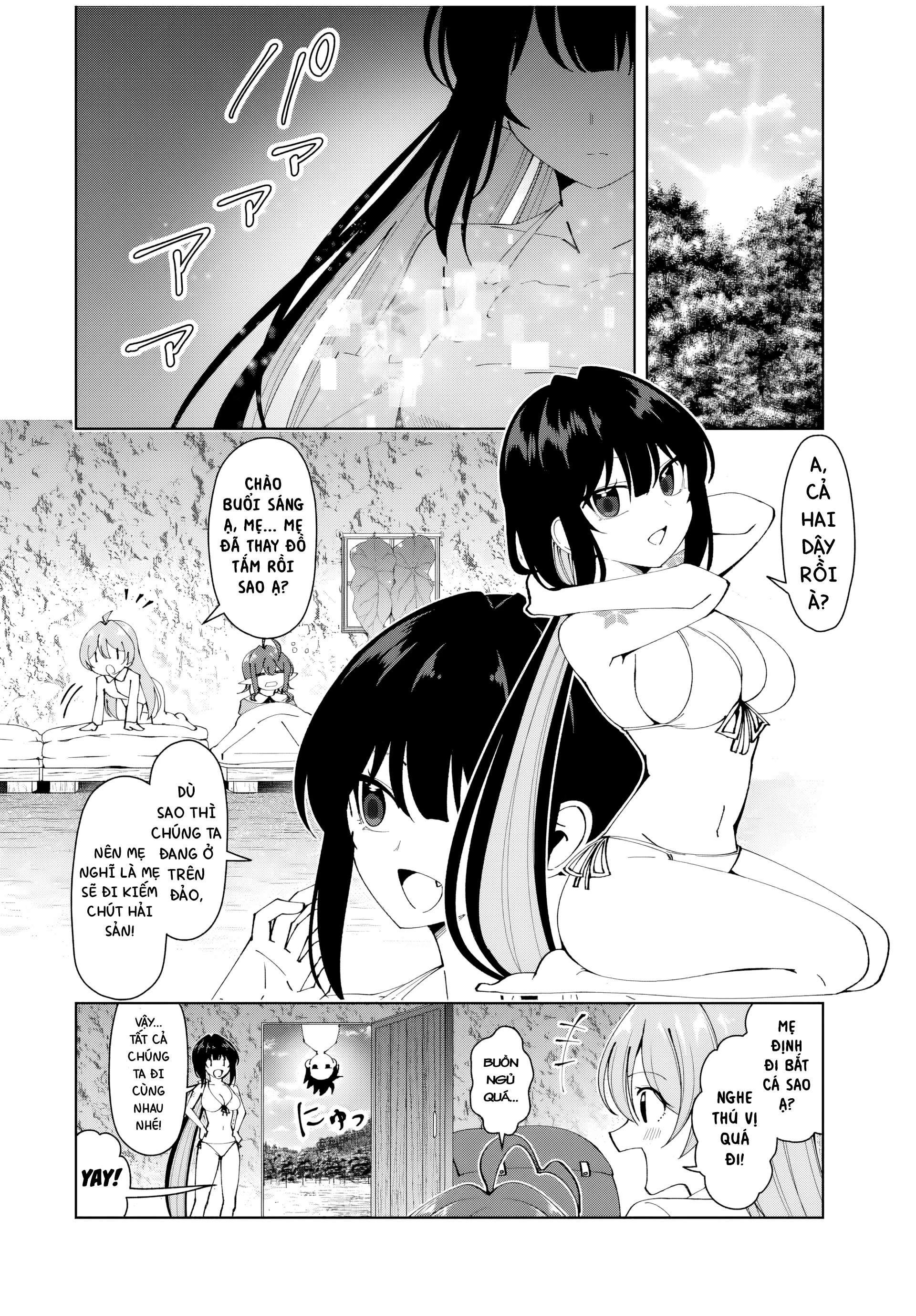 Yuusha To Yobareta Nochi Ni: Soshite Musou Otoko Wa Kazoku Wo Tsukuru Chapter 34 - 6