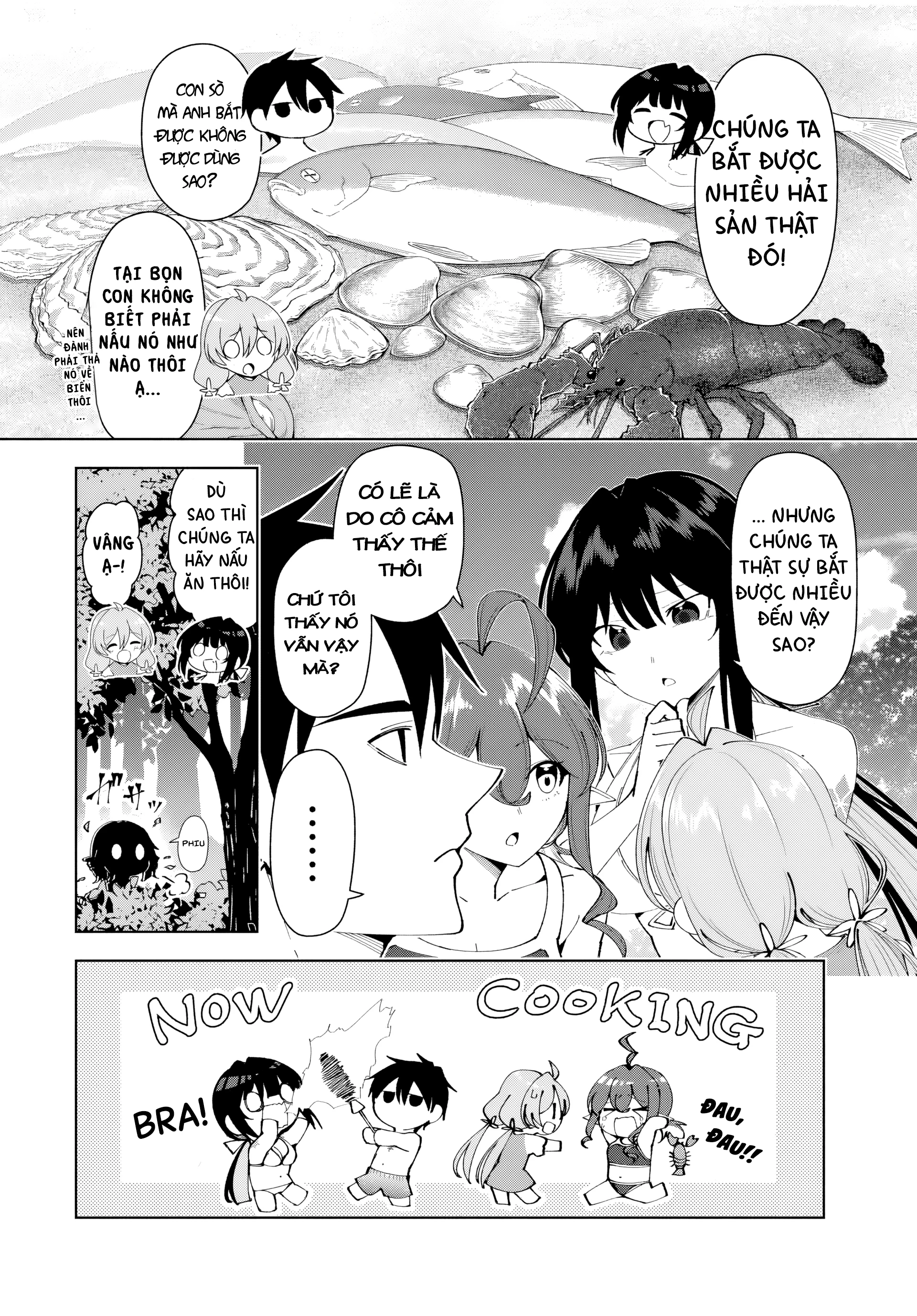 Yuusha To Yobareta Nochi Ni: Soshite Musou Otoko Wa Kazoku Wo Tsukuru Chapter 34 - 8