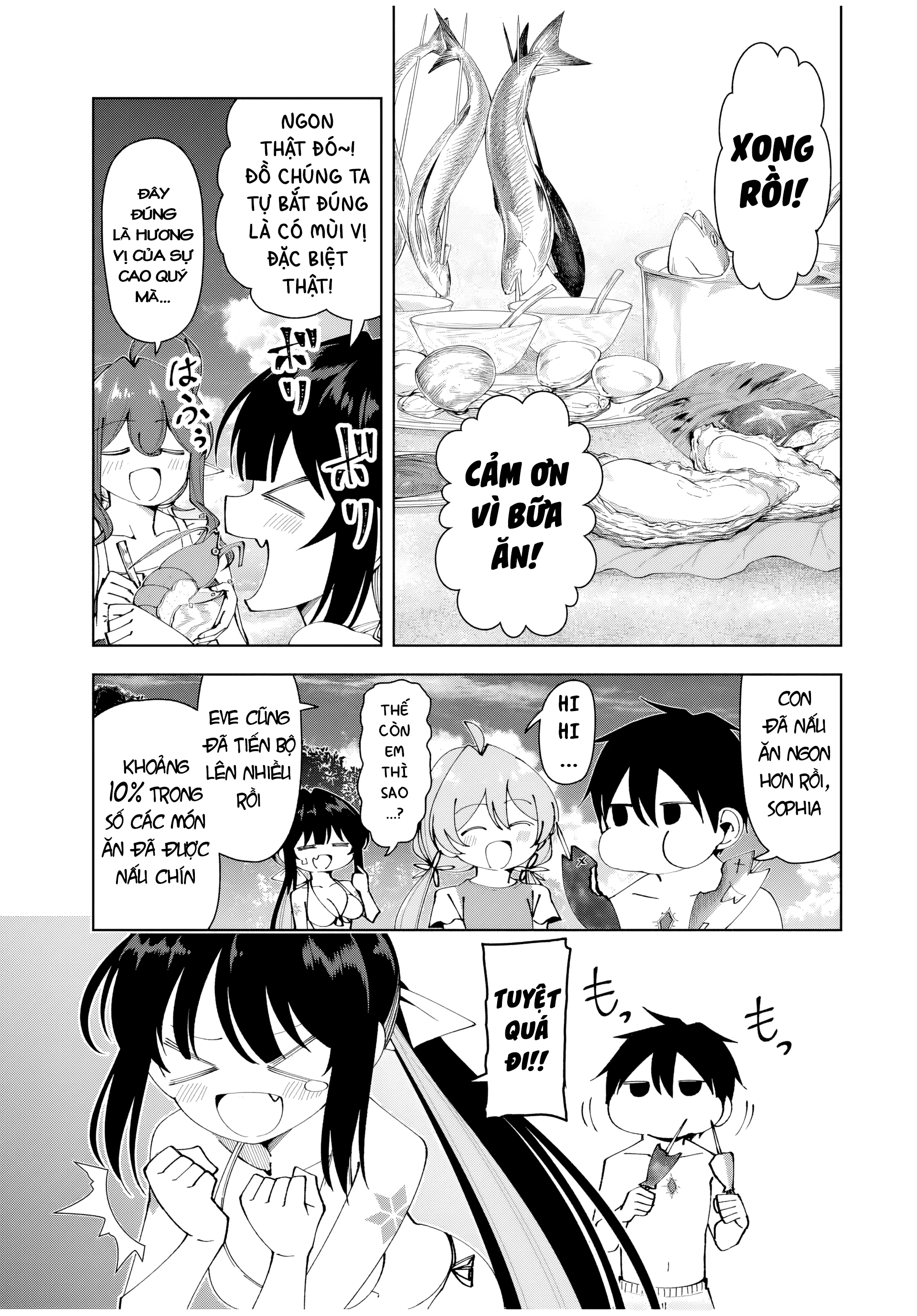 Yuusha To Yobareta Nochi Ni: Soshite Musou Otoko Wa Kazoku Wo Tsukuru Chapter 34 - 9