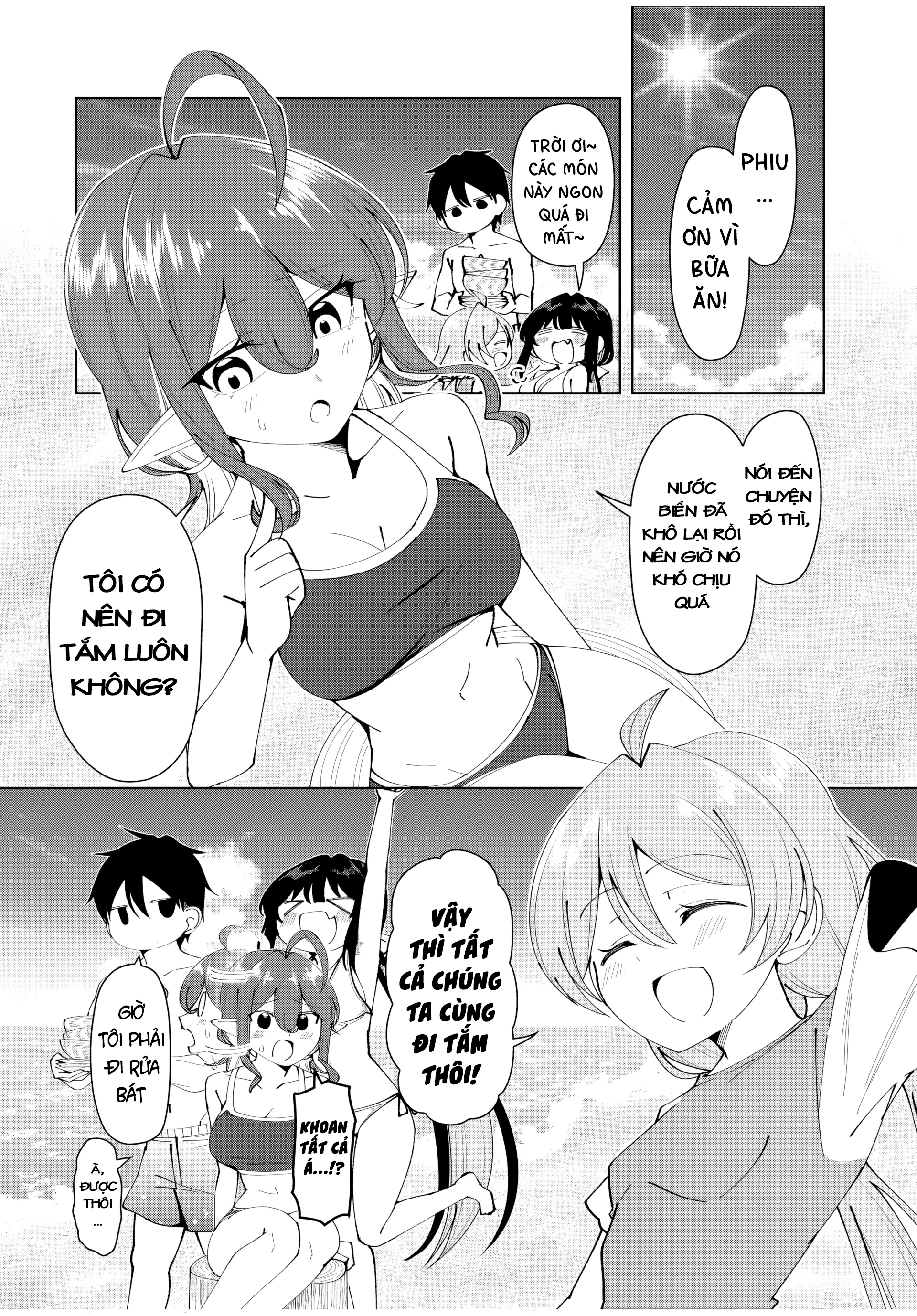 Yuusha To Yobareta Nochi Ni: Soshite Musou Otoko Wa Kazoku Wo Tsukuru Chapter 34 - 10