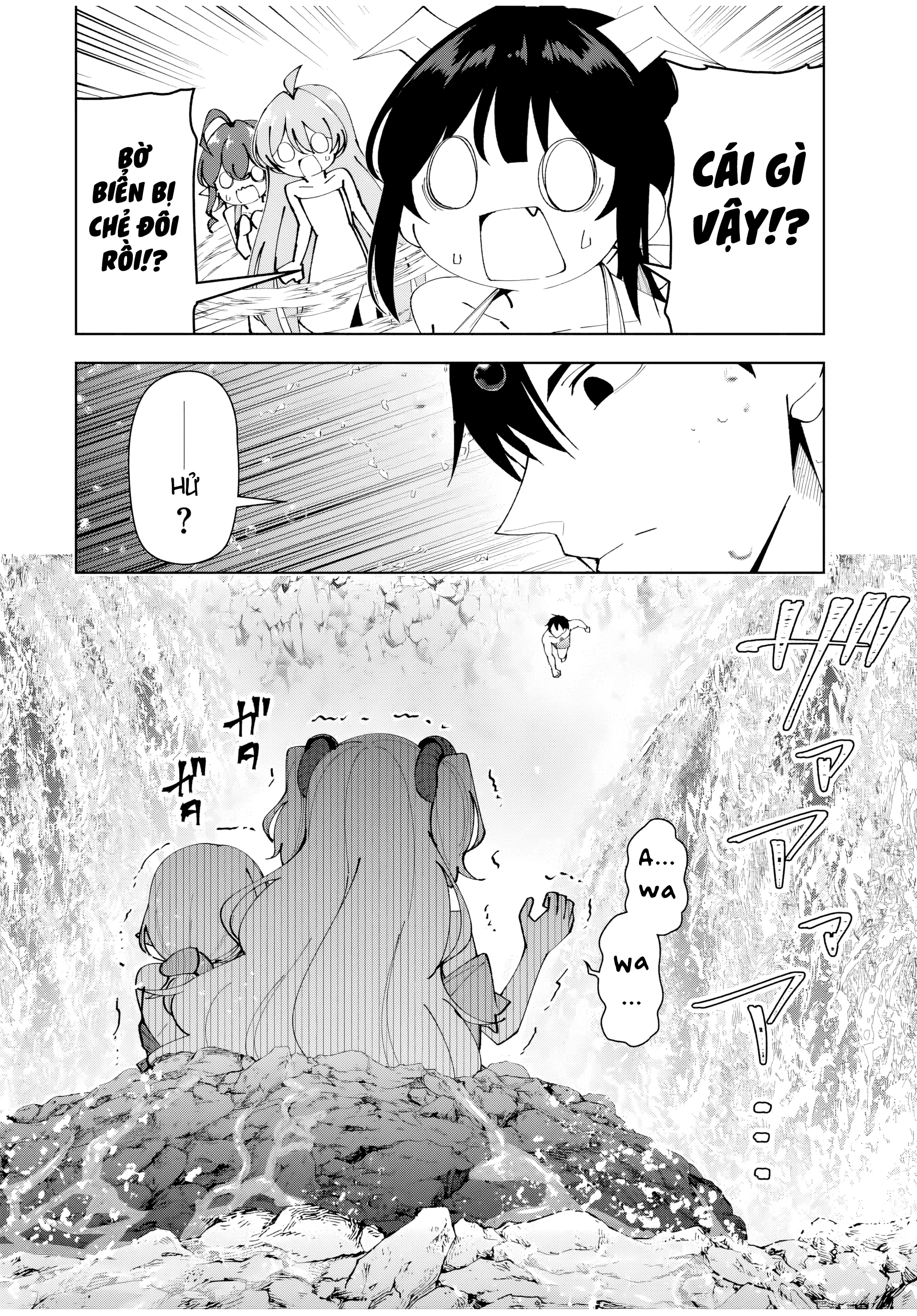 Yuusha To Yobareta Nochi Ni: Soshite Musou Otoko Wa Kazoku Wo Tsukuru Chapter 34 - 18