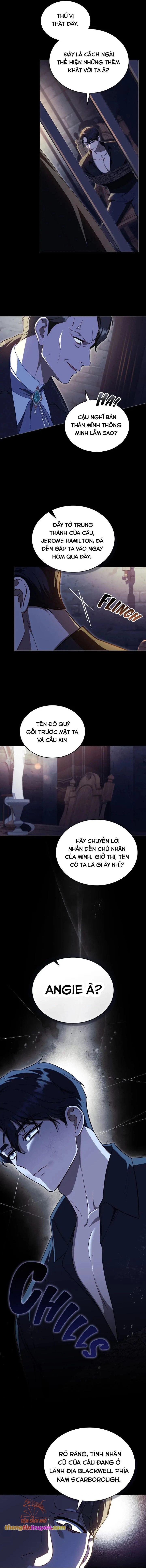 Chúa Phù Hộ Cho Sự Hủy Diệt Của Ta Chapter 50 - 7