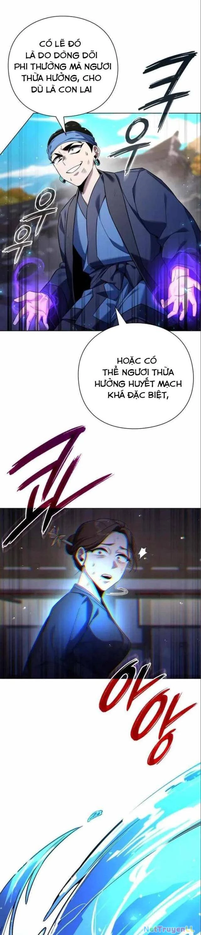 Đêm Của Yêu Tinh Chapter 17 - 15