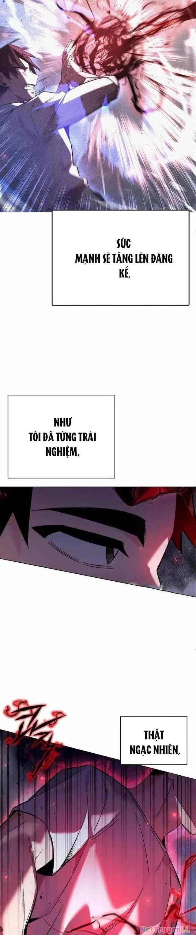 Đêm Của Yêu Tinh Chapter 17 - 22