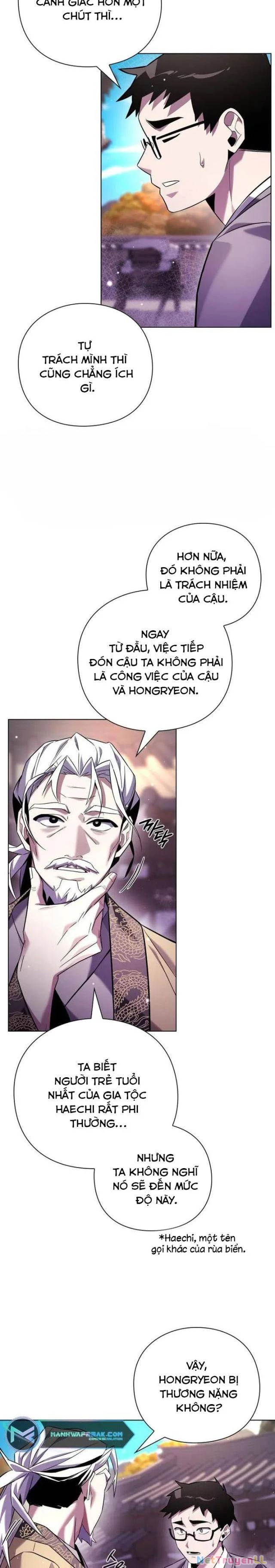 Đêm Của Yêu Tinh Chapter 18 - 2