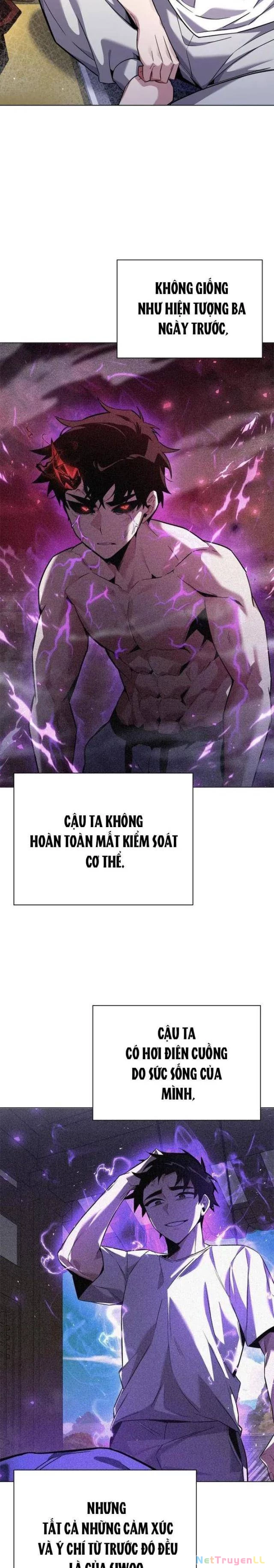 Đêm Của Yêu Tinh Chapter 18 - 6