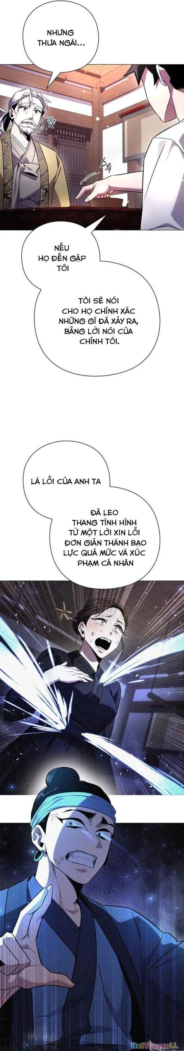 Đêm Của Yêu Tinh Chapter 18 - 27