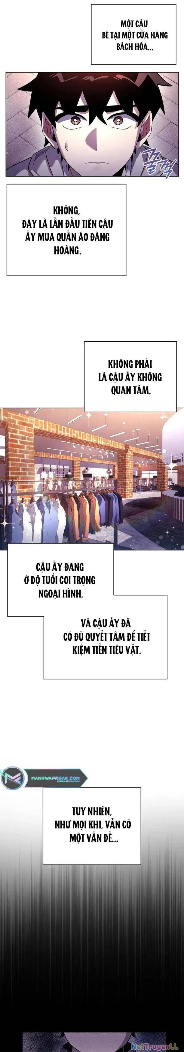 Đêm Của Yêu Tinh Chapter 19 - 2