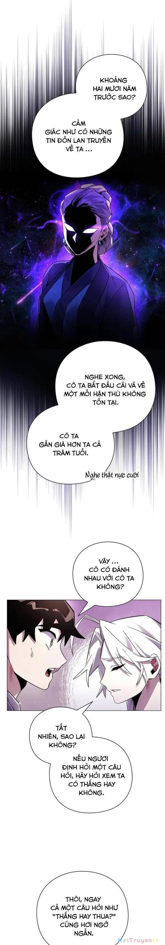 Đêm Của Yêu Tinh Chapter 19 - 22