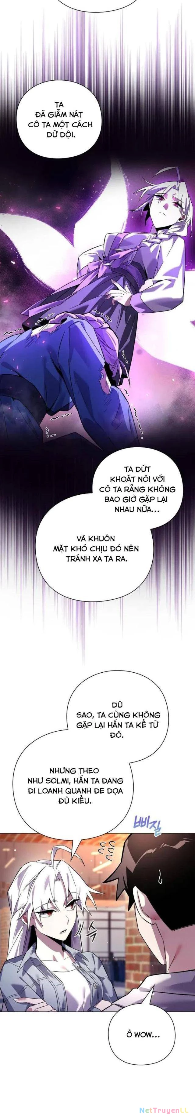 Đêm Của Yêu Tinh Chapter 19 - 23