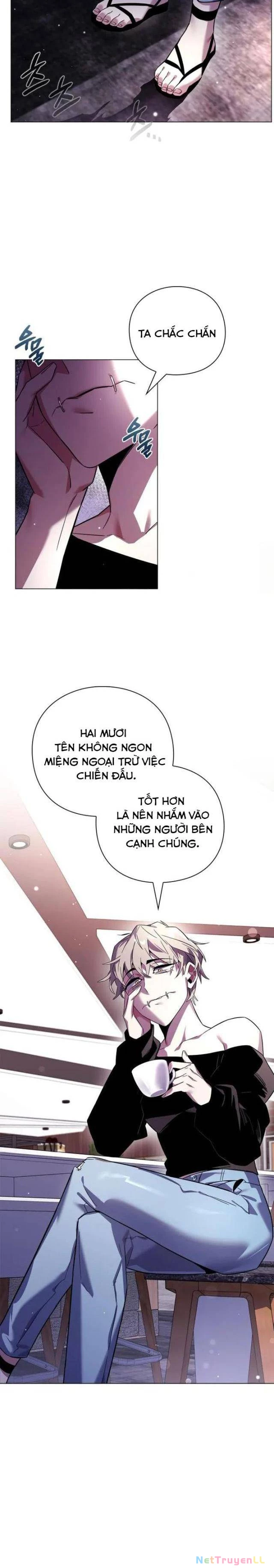 Đêm Của Yêu Tinh Chapter 19 - 28