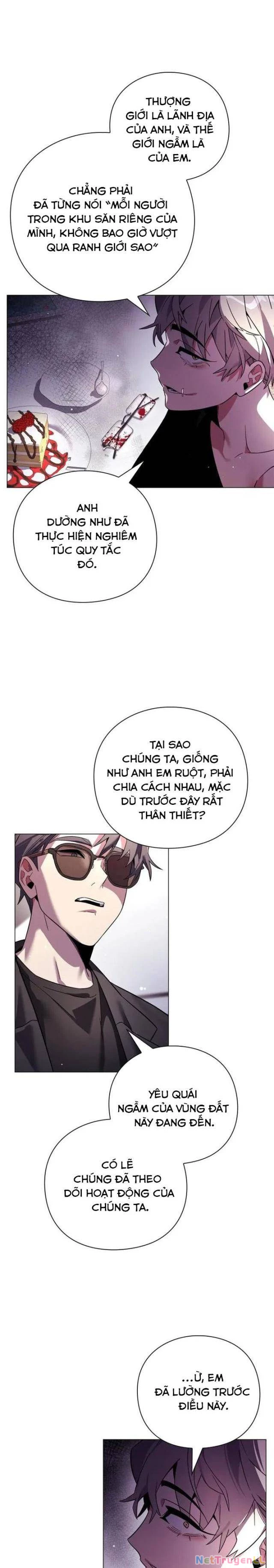 Đêm Của Yêu Tinh Chapter 19 - 32